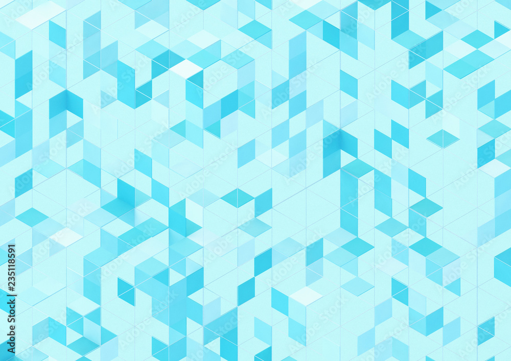 abstract background with cubes abstract background with cubes