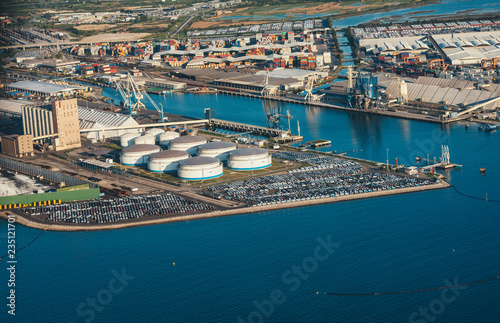 Port of Koper © Branko