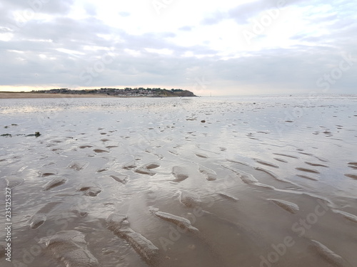 фотографія outflow in the bay