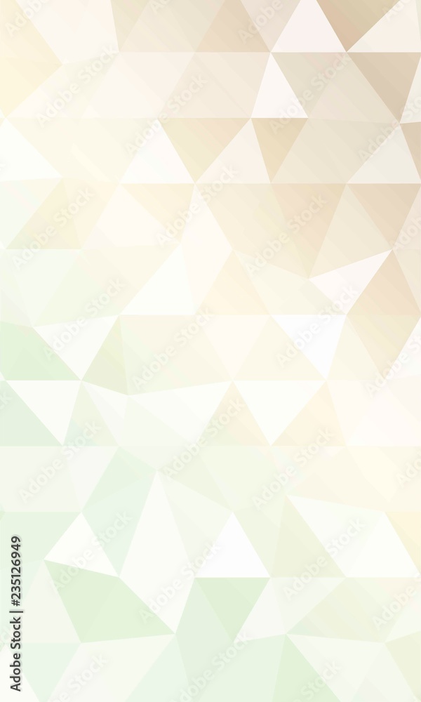 Fototapeta premium bright pattern greeting backgrounds. polygonal pattern. vector illustration. for the design, printing, business presentations