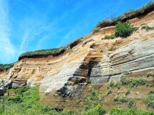 the geologic stratum photo