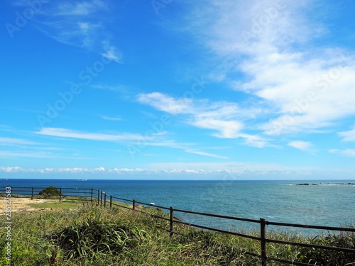 the ocean in Japan