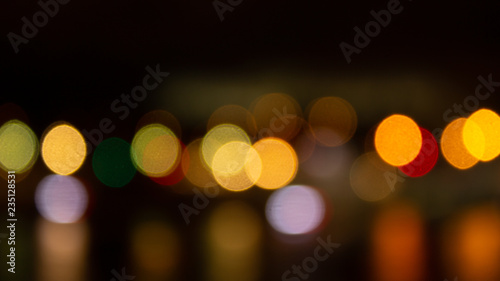 arriere plan couleur lumiere de nuit © utopia box