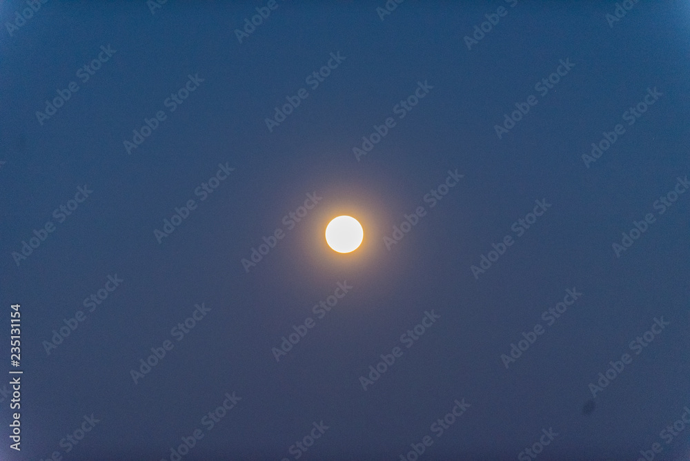 Obraz premium Sunset - 11-22-18 - 18