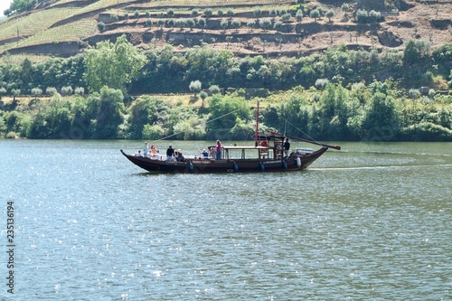 Douro Wine Region photo
