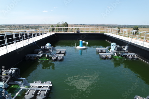 New City of Huambo Water System