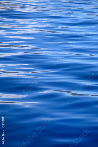 Aqua blue background