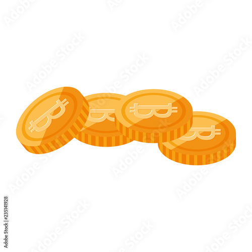 Bitcoin cryptocurrency design
