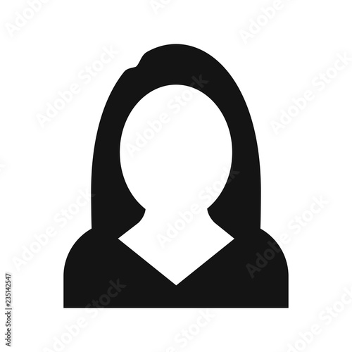 Businesswomen Vector Icon