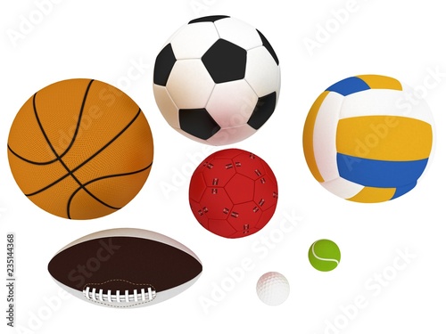 All balls Baseball 