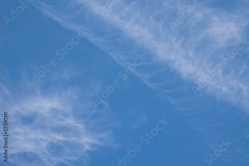 The sky can come as a surprise always and never repeats himself