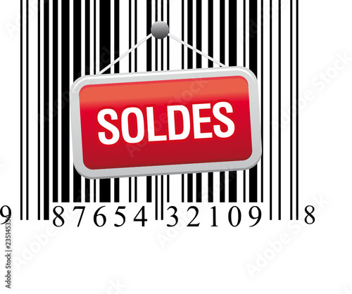 BARCODE ECOMOMY BUSINESS photo