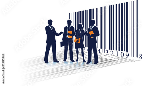 BARCODE PEOPLE SCANNING