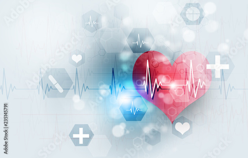 Technology Medical Illustration photo