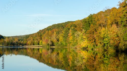 Autumn Lake