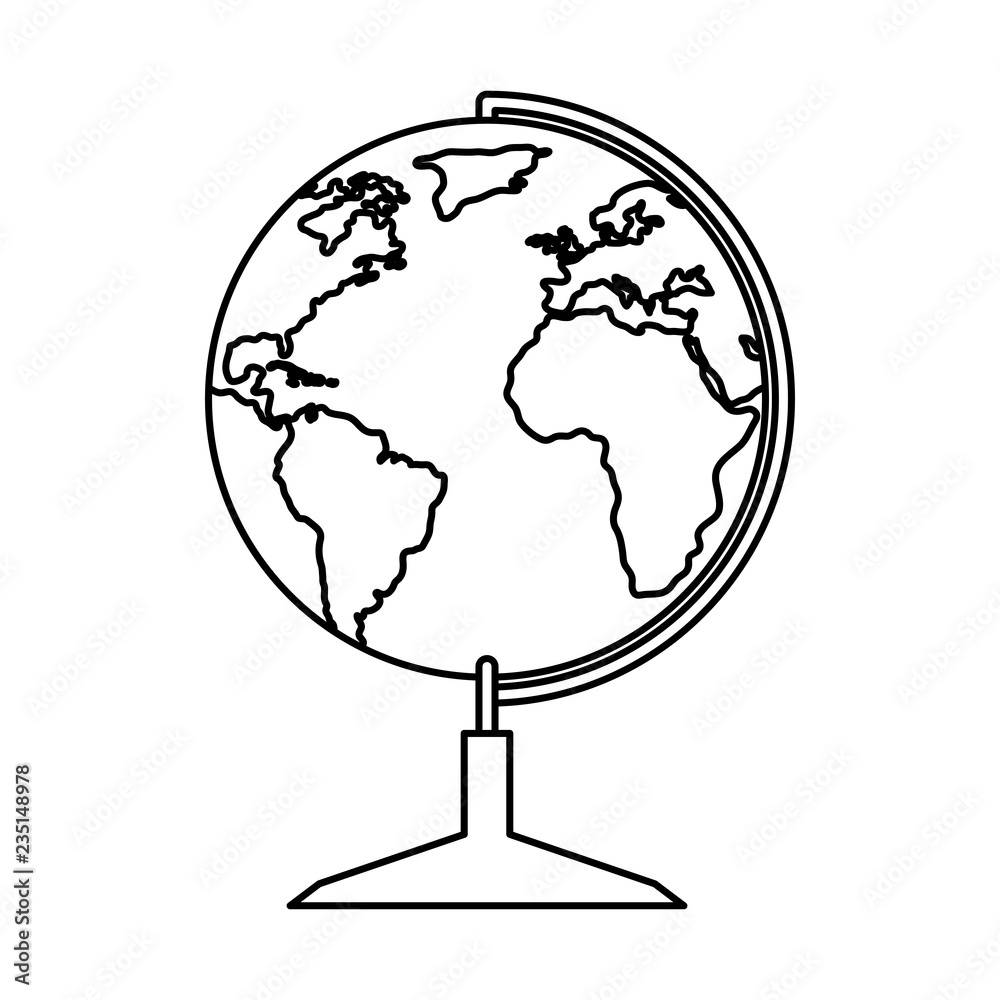 world planet education icon world planet education icon