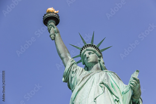 Statue of Liberty, Freiheitsstatue © MorePictures