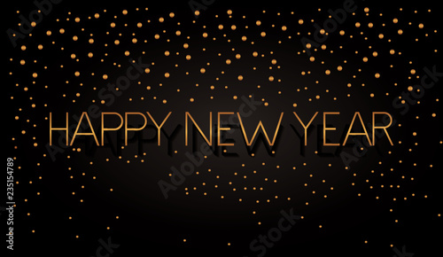 happy new year celebration