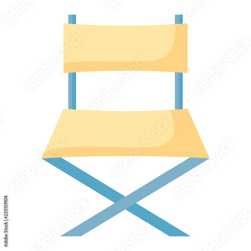 Director chair design