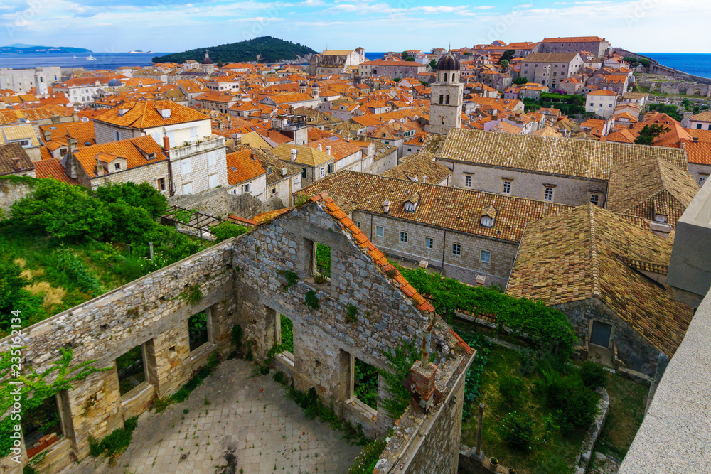 Old City and Lokrum, Dubrovnik
