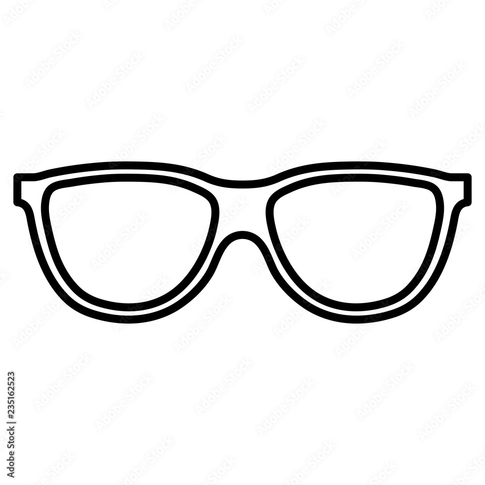 3D glasses design 3D glasses design