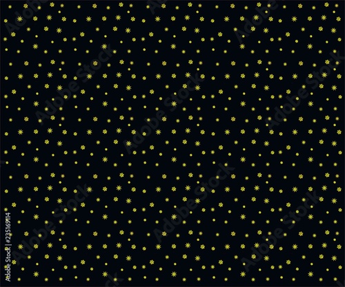 abstract background with dots