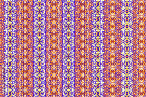 Colorful background pattern illustration