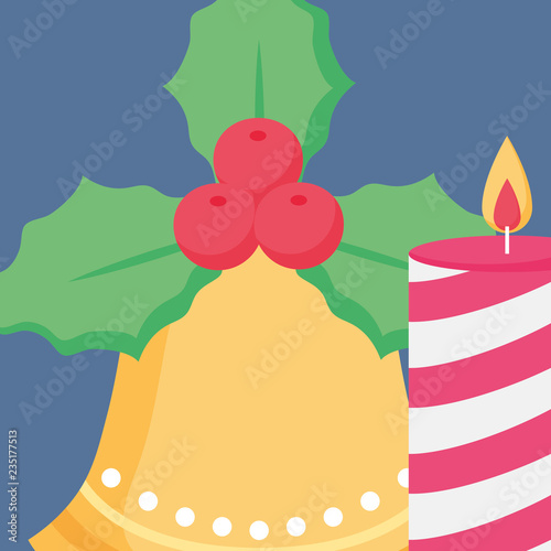 christmas candle design