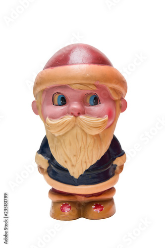 Vintage Santa Claus figure ...