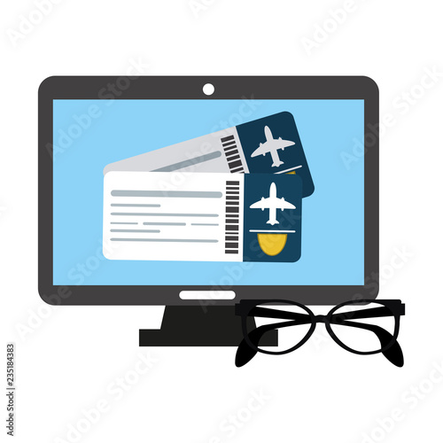 Travel and online technology