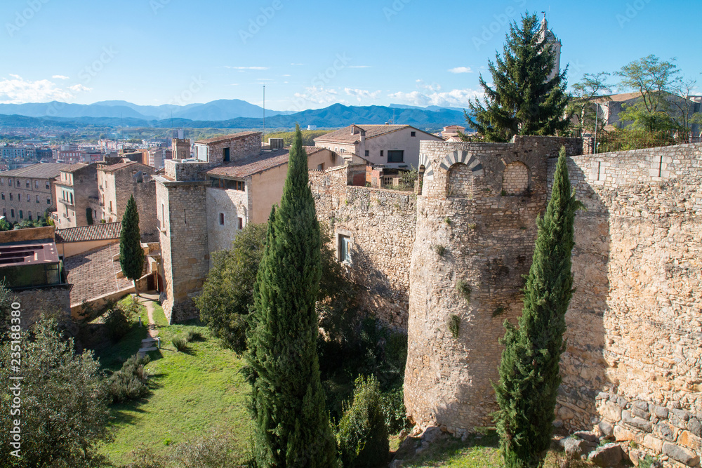 Remparts de Girona