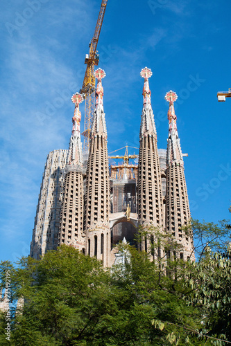 Sagrada Familia 2018