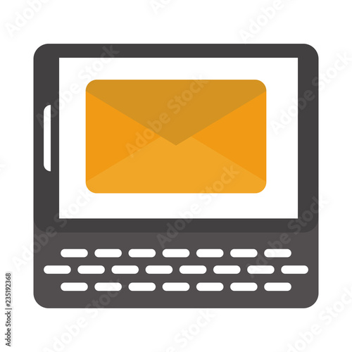 Sending email from smartphone