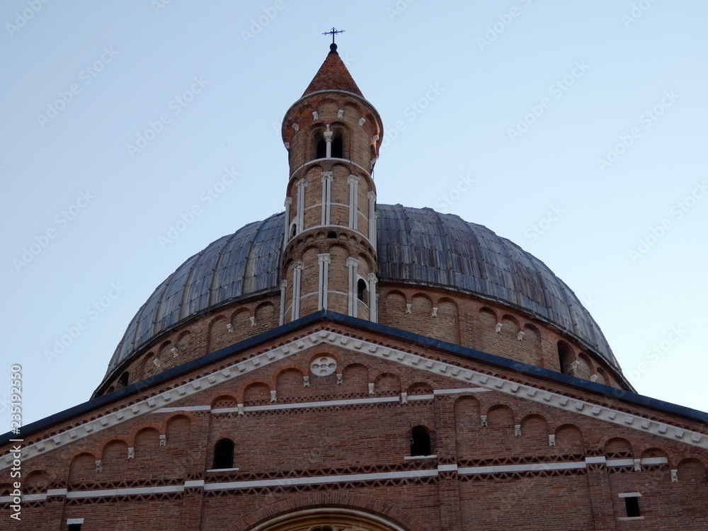 Basílica de San Antonio de Padua,Italia
