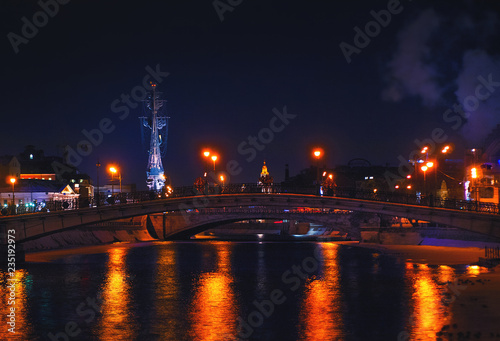 Russia, Moscow central