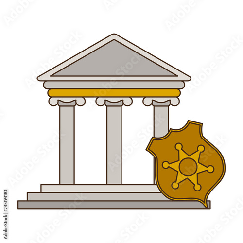 Justice and law