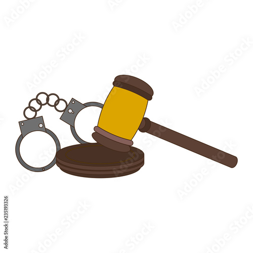 Justice and law