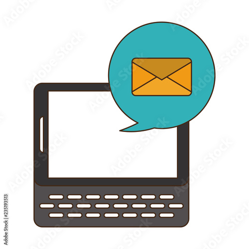 Sending email from smartphone