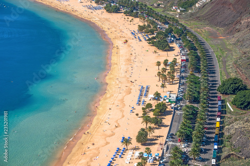 playa las teresitas, santa cruz