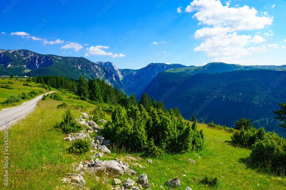 Durmitor and Susica Canyon