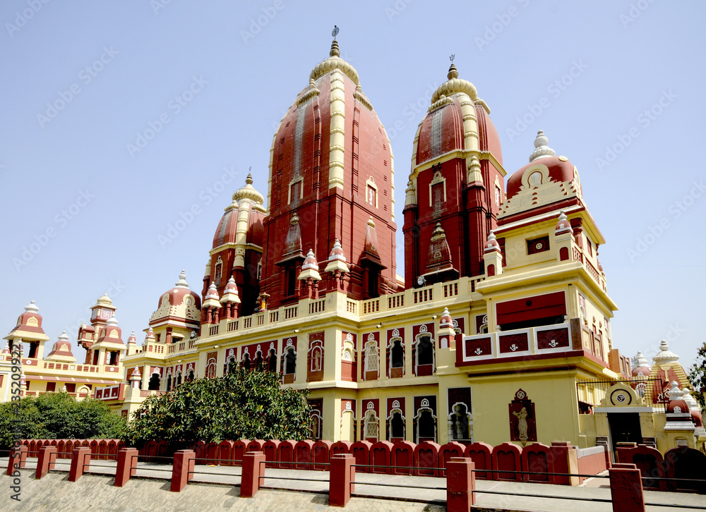 Obraz premium Temple in India