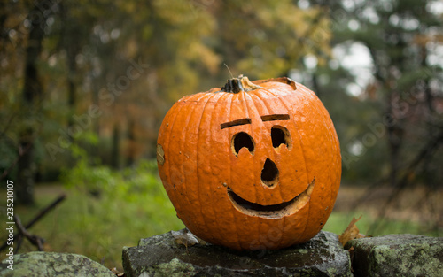 Happy Pumpkin