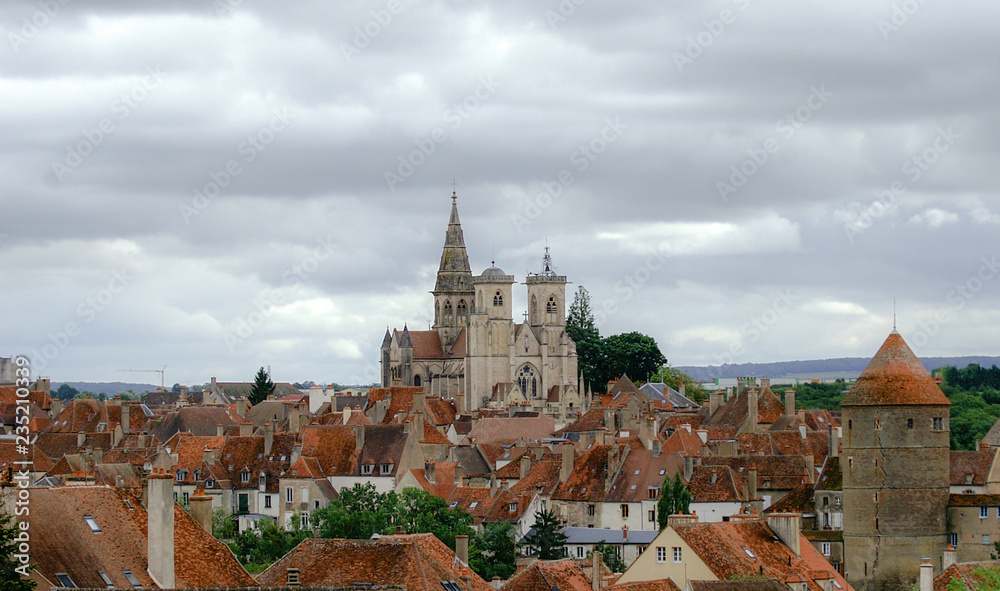Semur-en-Auxois Semur-en-Auxois
