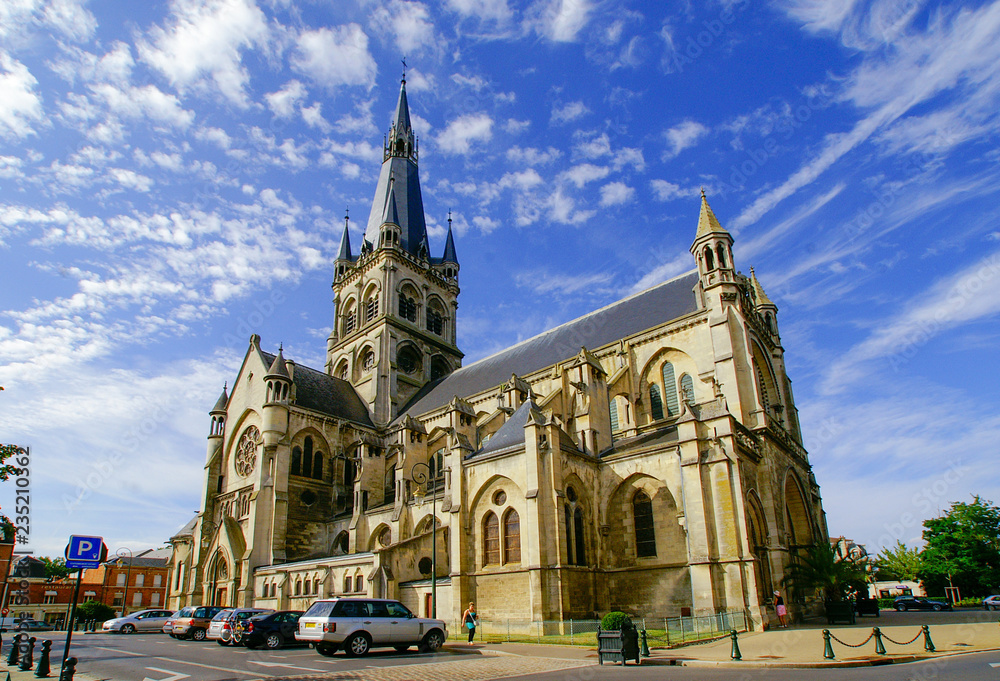 Notre Dame Epernay