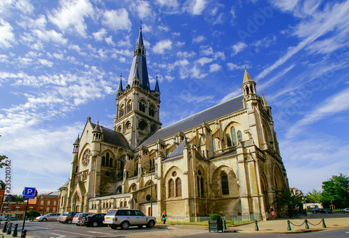 Notre Dame Epernay photo