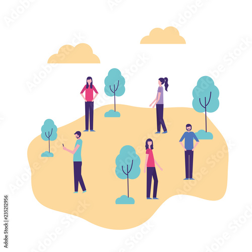 community people activity