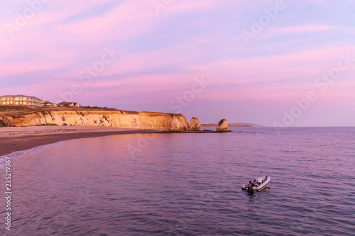 Freshwater Bay Isle Of Wight England photo