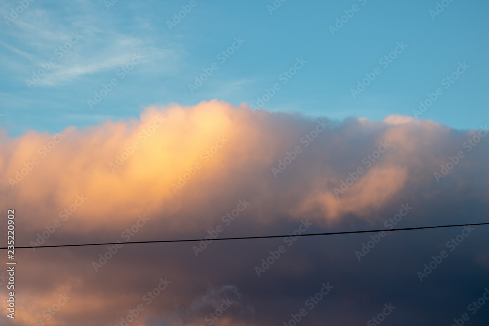Colorful Sky Colorful Sky