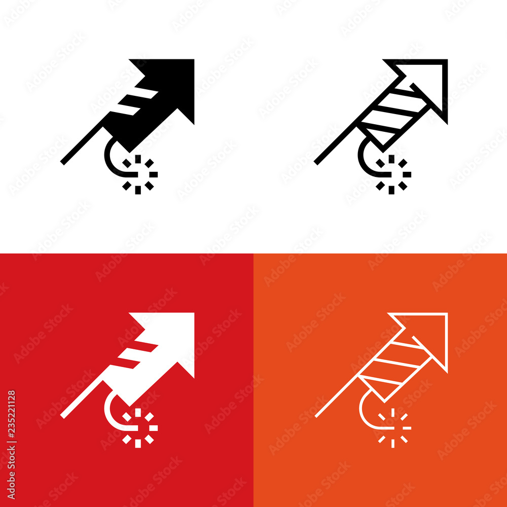 Fireworks Icon Set Fireworks Icon Set