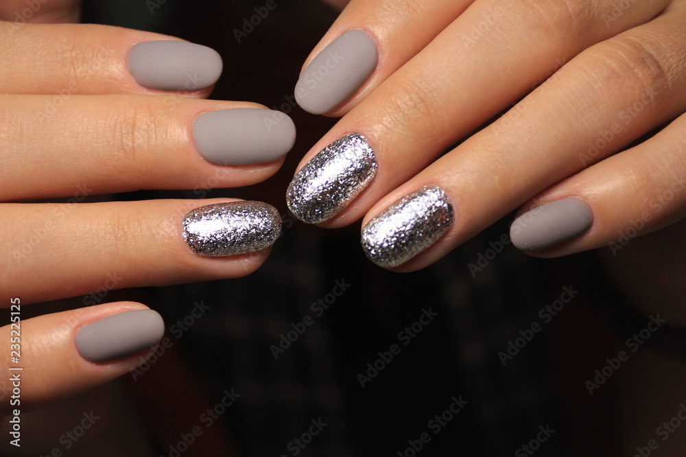 glamorous manicure nails glamorous manicure nails